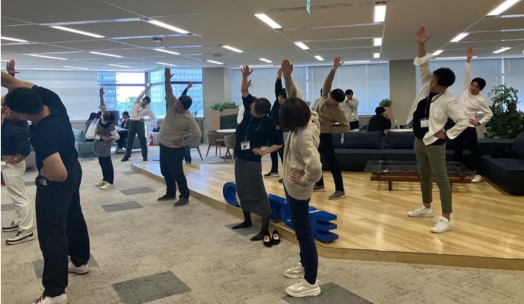 健康経営の取り組み2